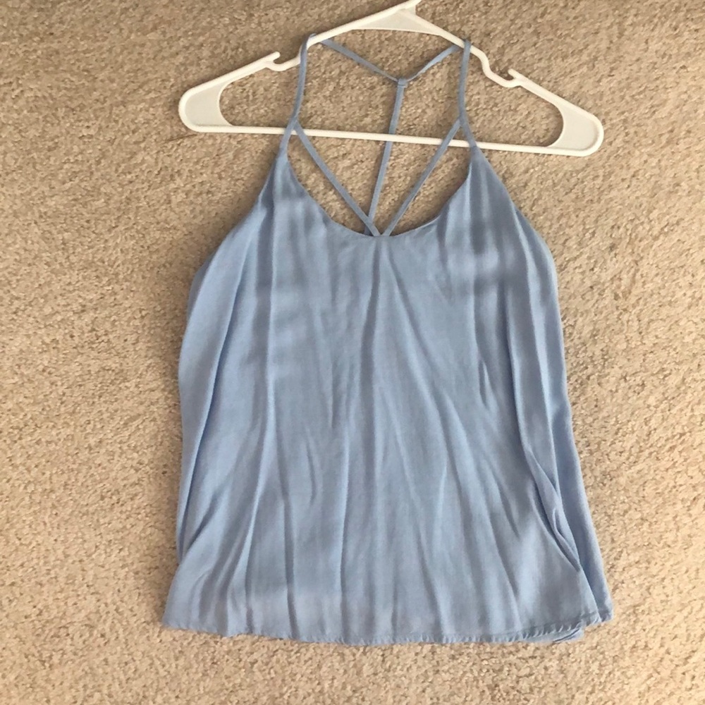 Light blue halter - Picture 4 of 4
